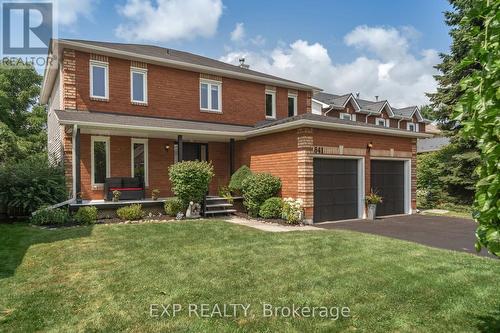 841 Chipping Park Boulevard, Cobourg, ON - Outdoor With Deck Patio Veranda With Facade