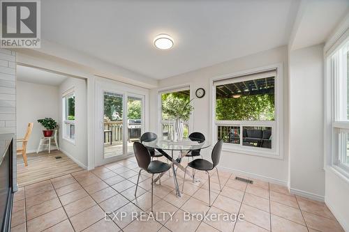 841 Chipping Park Boulevard, Cobourg, ON - Indoor Photo Showing Dining Room