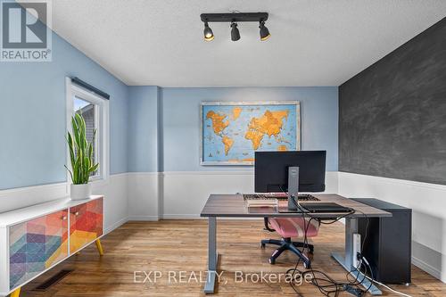 841 Chipping Park Boulevard, Cobourg, ON - Indoor Photo Showing Office