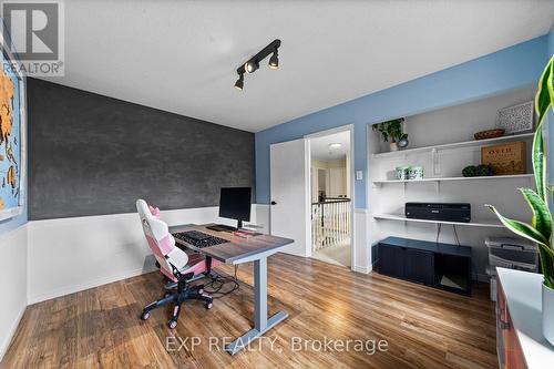 841 Chipping Park Boulevard, Cobourg, ON - Indoor Photo Showing Office