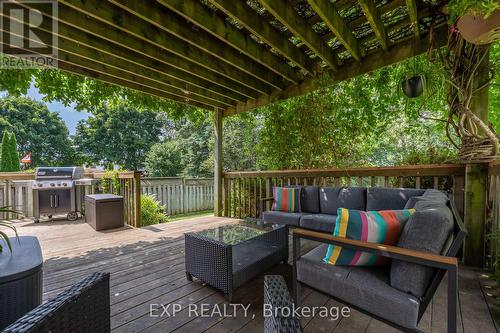 841 Chipping Park Boulevard, Cobourg, ON - Outdoor With Deck Patio Veranda With Exterior