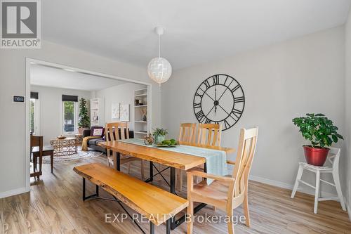 841 Chipping Park Boulevard, Cobourg, ON - Indoor Photo Showing Dining Room