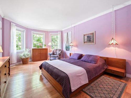 Master bedroom - 226 Rue Des Patriotes, Bromont, QC - Indoor Photo Showing Bedroom