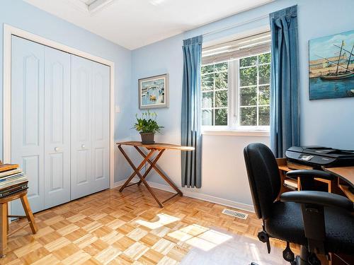 Bedroom - 226 Rue Des Patriotes, Bromont, QC - Indoor Photo Showing Office