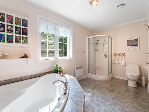 Bathroom - 226 Rue Des Patriotes, Bromont, QC - Indoor Photo Showing Bathroom