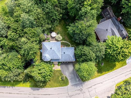 Aerial photo - 226 Rue Des Patriotes, Bromont, QC - Outdoor