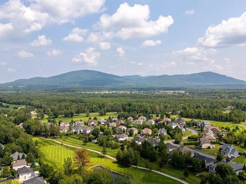 Aerial photo - 226 Rue Des Patriotes, Bromont, QC - Outdoor With View