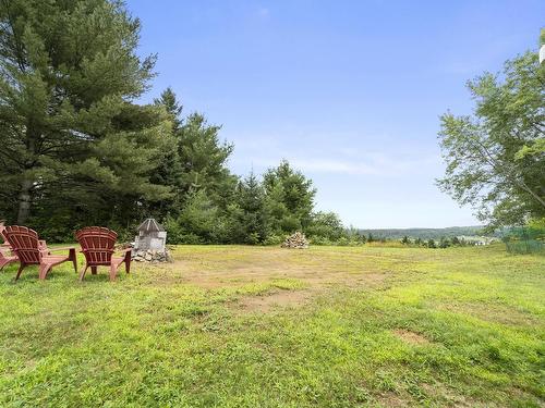 View - 82 Rue Du Village, Arundel, QC - Outdoor With View