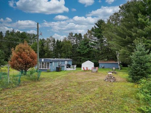 Exterior - 82 Rue Du Village, Arundel, QC - Outdoor With View