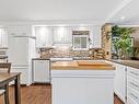 Kitchen - 82 Rue Du Village, Arundel, QC  - Indoor Photo Showing Kitchen 