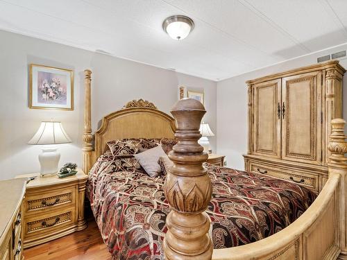 Master bedroom - 82 Rue Du Village, Arundel, QC - Indoor Photo Showing Bedroom