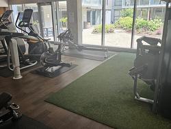 Exercise room - 