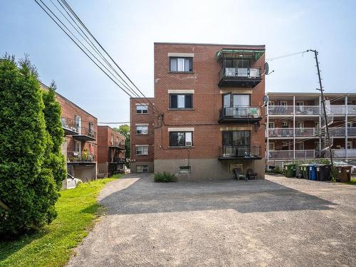 Back facade - 4005 Rue St-Zotique E., Montréal (Rosemont/La Petite-Patrie), QC - Outdoor