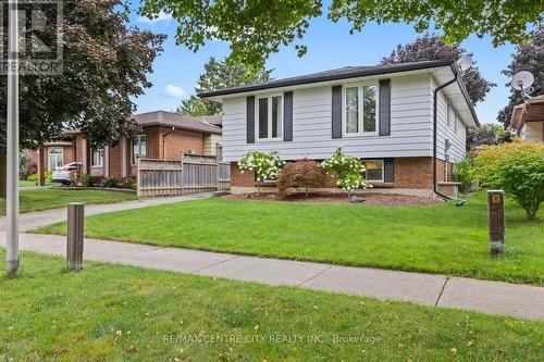 48 Tumbleweed Crescent, London, ON - Outdoor