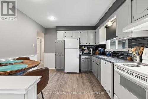 48 Tumbleweed Crescent, London, ON - Indoor Photo Showing Kitchen