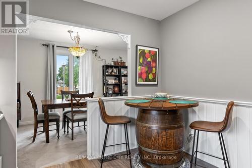 48 Tumbleweed Crescent, London, ON - Indoor Photo Showing Dining Room