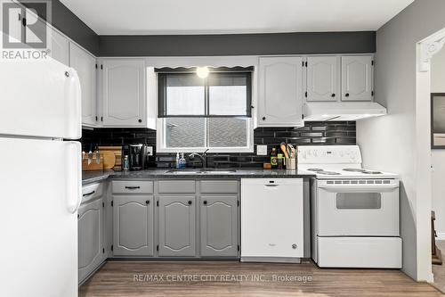 48 Tumbleweed Crescent, London, ON - Indoor Photo Showing Kitchen