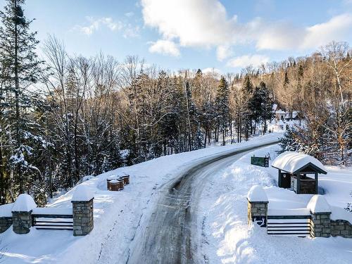 Vue d'ensemble - Prom. Des Cervidés, Morin-Heights, QC 