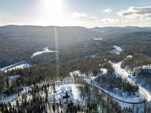 Vue d'ensemble - Prom. Des Cervidés, Morin-Heights, QC 