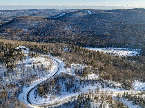 Vue d'ensemble - Prom. Des Cervidés, Morin-Heights, QC 