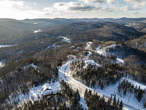 Vue d'ensemble - Prom. Des Cervidés, Morin-Heights, QC 