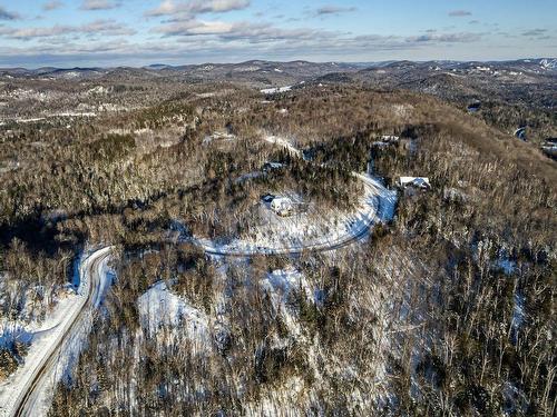 Vue d'ensemble - Prom. Des Cervidés, Morin-Heights, QC 