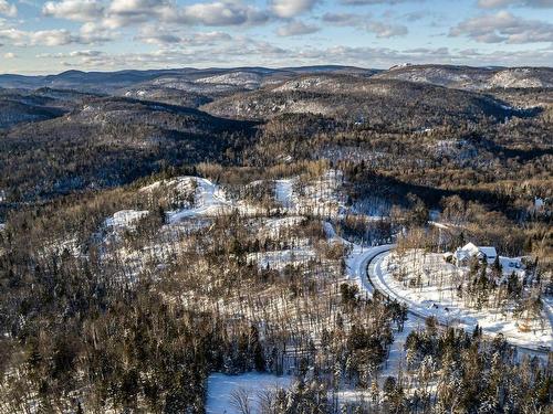 Vue d'ensemble - Prom. Des Cervidés, Morin-Heights, QC 