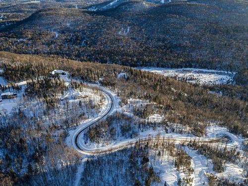 Vue d'ensemble - Prom. Des Cervidés, Morin-Heights, QC 