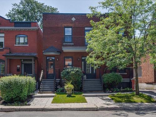 FaÃ§ade - 4882 Av. King-Edward, Montréal (Côte-Des-Neiges/Notre-Dame-De-Grâce), QC - Outdoor With Facade