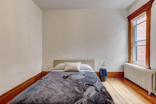 Chambre Ã Â coucher - 4882 Av. King-Edward, Montréal (Côte-Des-Neiges/Notre-Dame-De-Grâce), QC - Indoor Photo Showing Bedroom