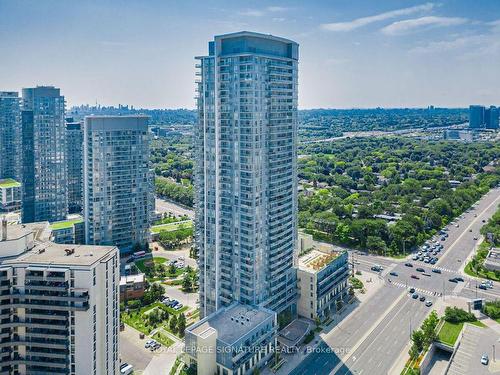 1305-70 Forest Manor Rd, Toronto, ON - Outdoor With View