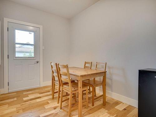 Bedroom - 6481Z Rue Morin, Val-Morin, QC - Indoor Photo Showing Dining Room