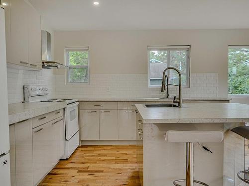 Kitchen - 6481Z Rue Morin, Val-Morin, QC - Indoor Photo Showing Kitchen