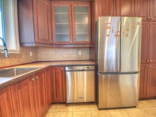 Cuisine - 7250Z Place Turenne, Brossard, QC - Indoor Photo Showing Kitchen