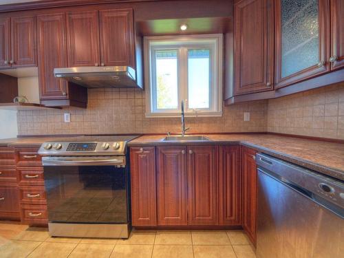 Cuisine - 7250Z Place Turenne, Brossard, QC - Indoor Photo Showing Kitchen