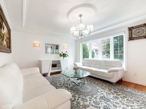 Salon - 4590 Rue Aurèle, Longueuil (Saint-Hubert), QC - Indoor Photo Showing Living Room