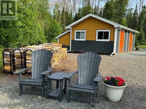 Lt 11 Groundhog Lake, Sudbury Remote Area, ON - Outdoor With Exterior