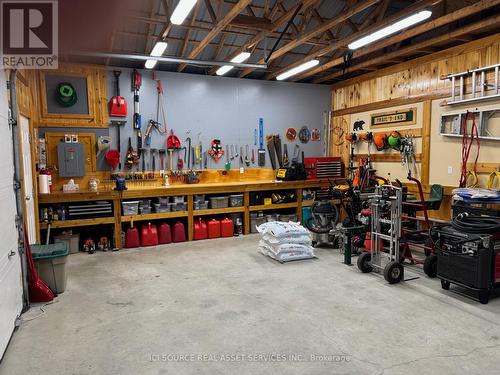 Lt 11 Groundhog Lake, Sudbury Remote Area, ON - Indoor Photo Showing Basement