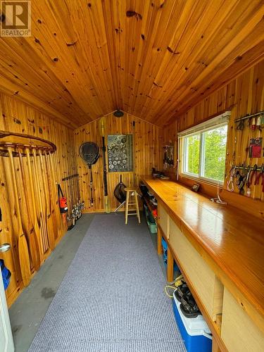 Lt 11 Groundhog Lake, Sudbury Remote Area, ON - Indoor Photo Showing Other Room