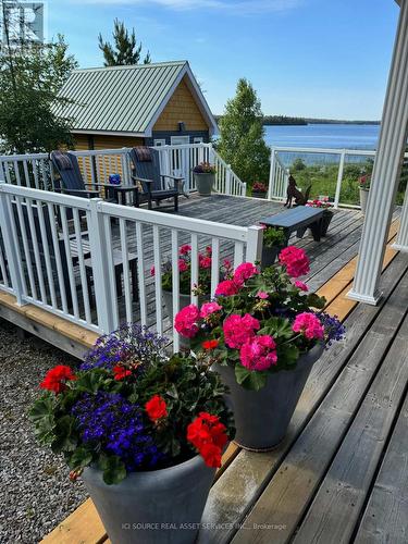 Lt 11 Groundhog Lake, Sudbury Remote Area, ON - Outdoor With Body Of Water