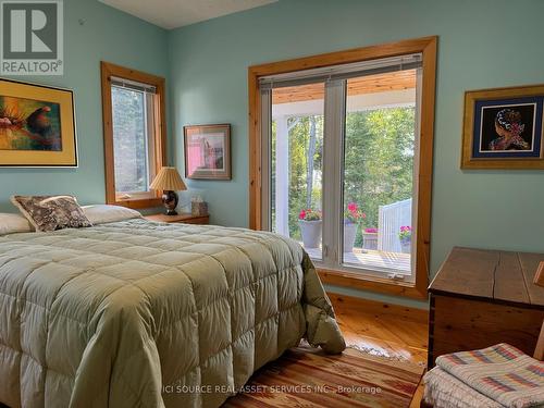 Lt 11 Groundhog Lake, Sudbury Remote Area, ON - Indoor Photo Showing Bedroom