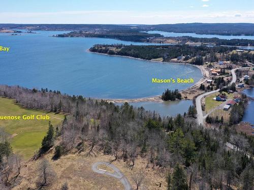 Lot 00-4 Mason'S Beach Road, Lunenburg, NS 