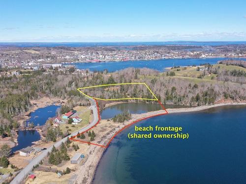 Lot 00-4 Mason'S Beach Road, Lunenburg, NS 