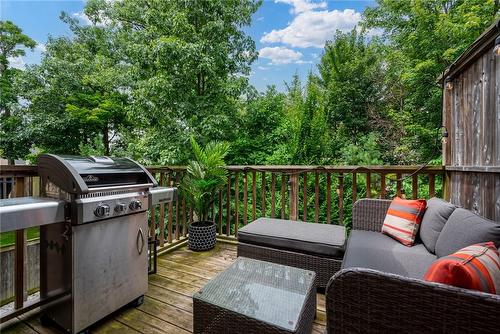 4165 Upper Middle Road|Unit #23, Burlington, ON - Outdoor With Deck Patio Veranda