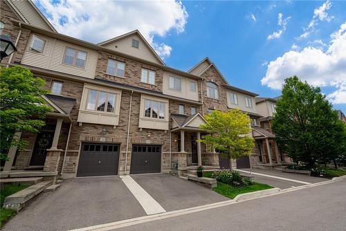 4165 Upper Middle Road|Unit #23, Burlington, ON - Outdoor With Facade