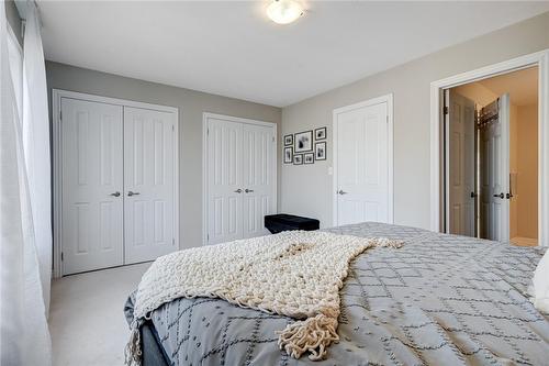 4165 Upper Middle Road|Unit #23, Burlington, ON - Indoor Photo Showing Bedroom