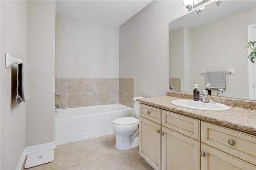 4165 Upper Middle Road|Unit #23, Burlington, ON - Indoor Photo Showing Bathroom