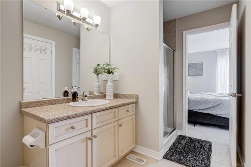 4165 Upper Middle Road|Unit #23, Burlington, ON - Indoor Photo Showing Bathroom