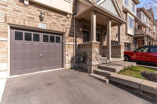 4165 Upper Middle Road|Unit #23, Burlington, ON - Outdoor