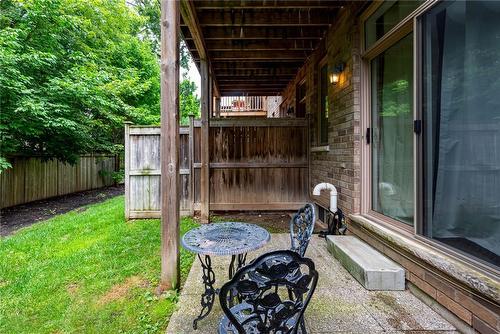 4165 Upper Middle Road|Unit #23, Burlington, ON - Outdoor With Deck Patio Veranda With Exterior